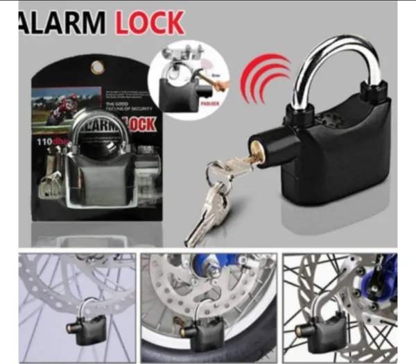 Alarm Lock