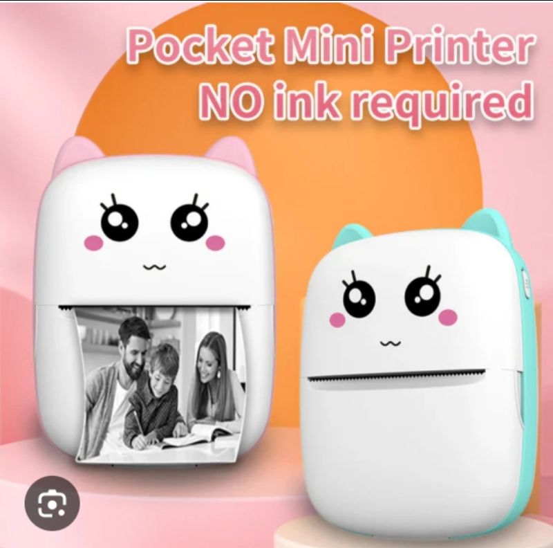Mini Printer thumbnail 1