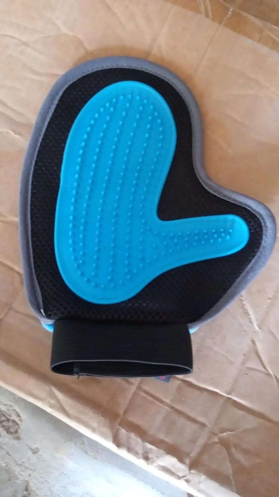 Pet Grooming Glove – Humanized Descending Brush thumbnail 7