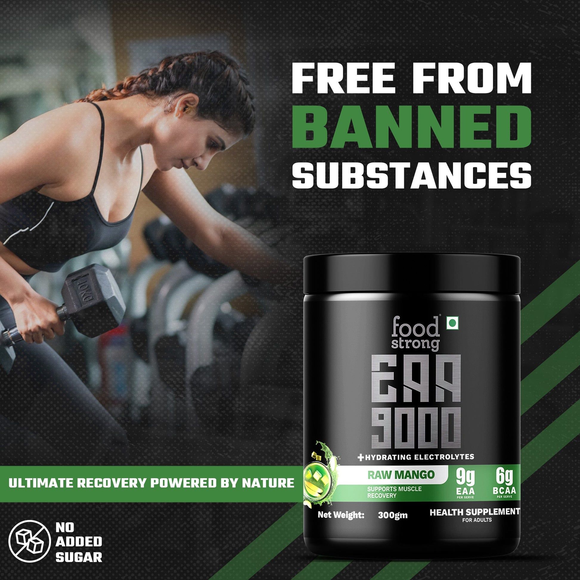 EAA Raw Mango thumbnail 3