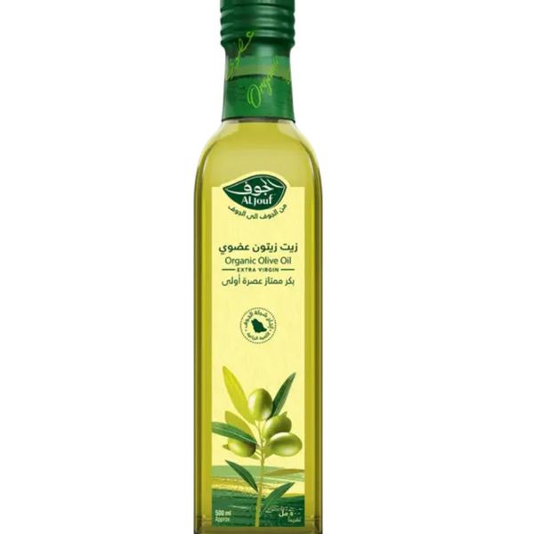 Al-Jouf Olive Oil (Bottle) - 1 Ltr thumbnail 2