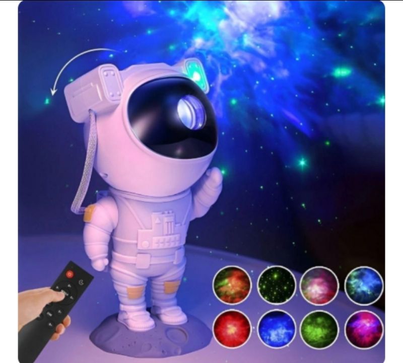 Astronaut Projecter thumbnail 1