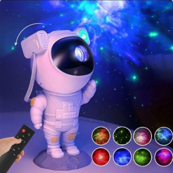 Astronaut Projecter thumbnail 1