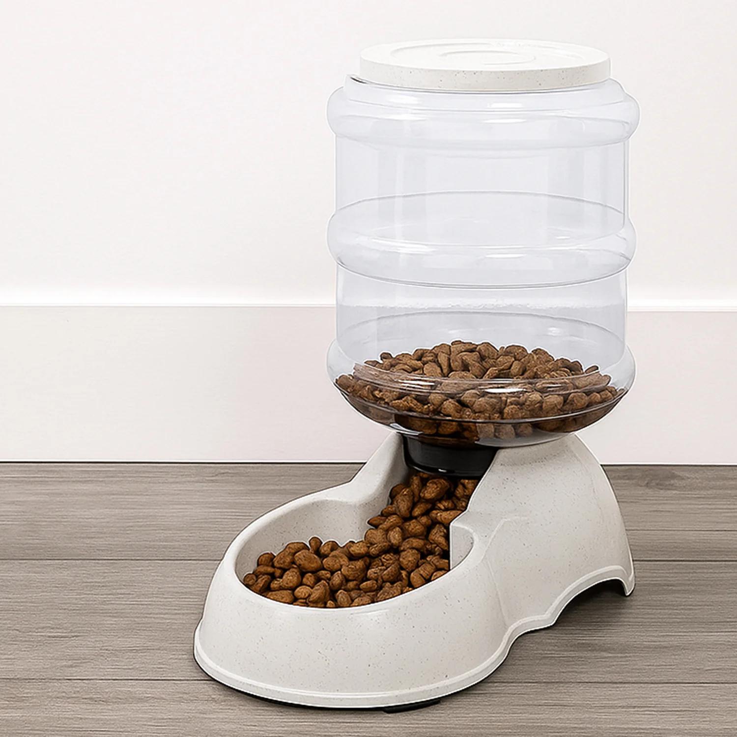 Automatic Pet Food Dispenser thumbnail 1