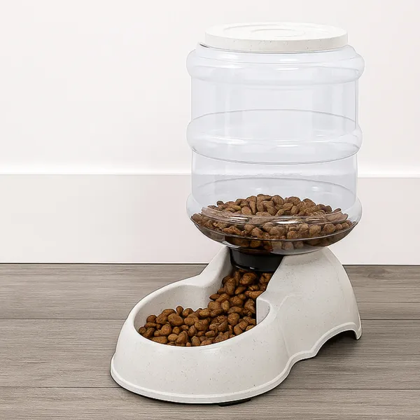 Automatic Pet Food Dispenser