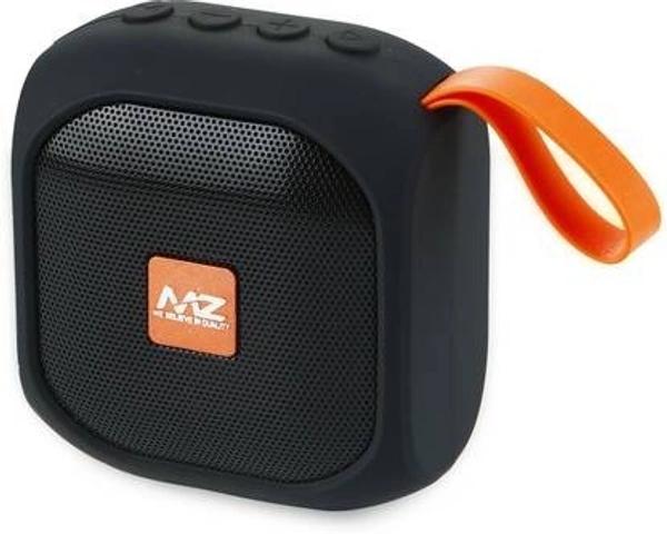 MZ M29VP Mini Bluetooth Speaker Portable 5W Speaker with High Bass, USB, TF Card, FM, AUX & Mic thumbnail 1