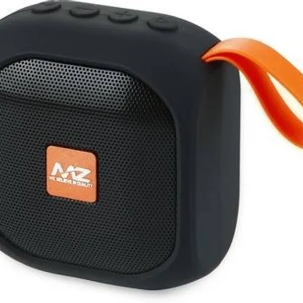 MZ M29VP Mini Bluetooth Speaker Portable 5W Speaker with High Bass, USB, TF Card, FM, AUX & Mic