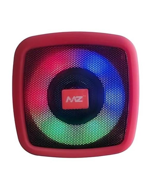 MZ Bluetooth Speaker M13VP Disco Led TWS Wireless Bluetooth Speaker Party Box Adapter for Wired Speakers thumbnail 1