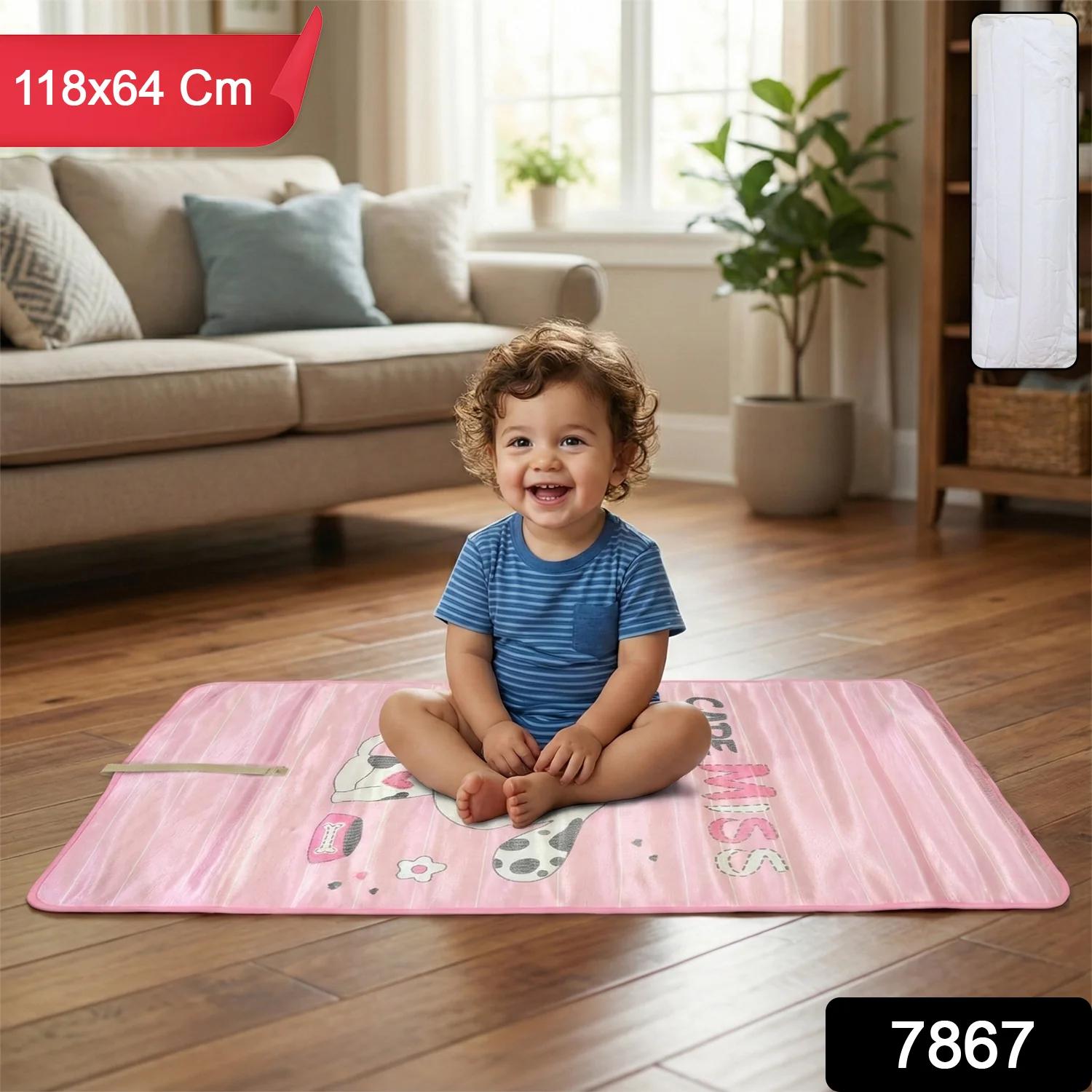 Mat, Baby Play Mat, Play mats Kids Large Size, Baby Carpet, Play mat Baby Premium Mat thumbnail 2