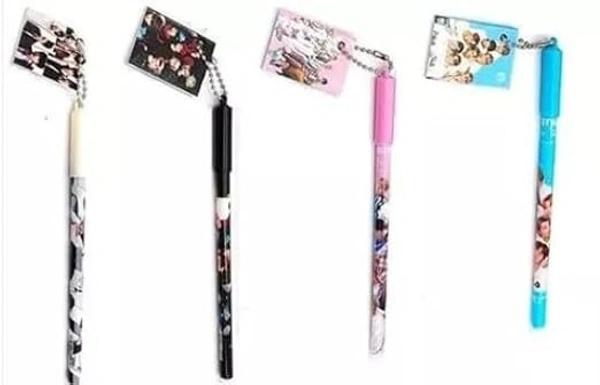 Elegant Stationery Pencil for Students & Professionals | 1PCS thumbnail 1