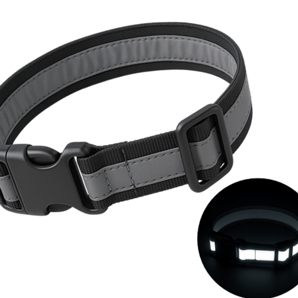 COW REFLECTIVE COLLAR thumbnail 1