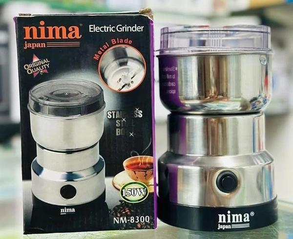 Electric Mixer Grinder, For Dry Grinding, 500W thumbnail 1