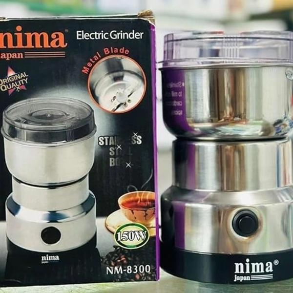 Electric Mixer Grinder, For Dry Grinding, 500W thumbnail 1