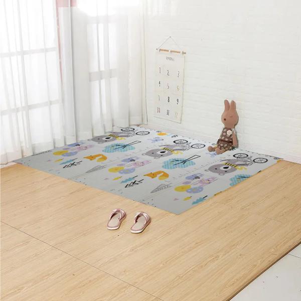 Baby Play Mat, Foam Play mat Water-Proof Reversible Toxic Free thumbnail 4