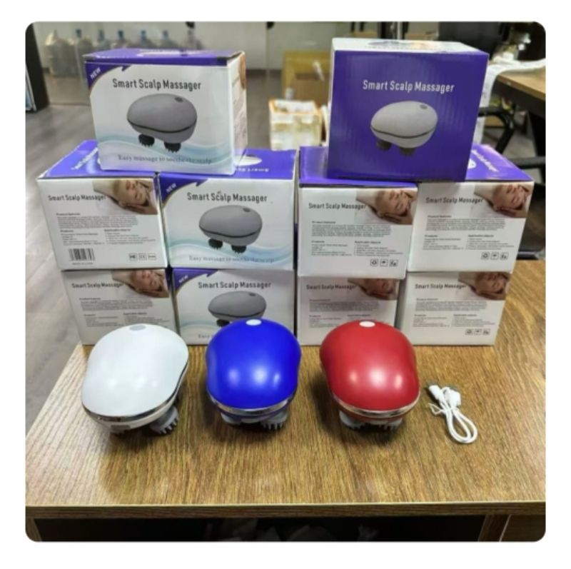 Smart Sclap Massager thumbnail 1