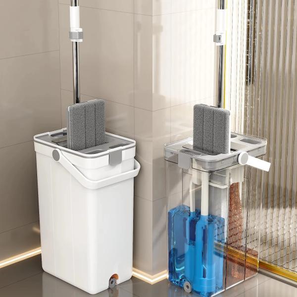 Wholesale Best-selling Household Cleaning Products Mop with Bucket, Various Household Cleaning Products Mop thumbnail 1