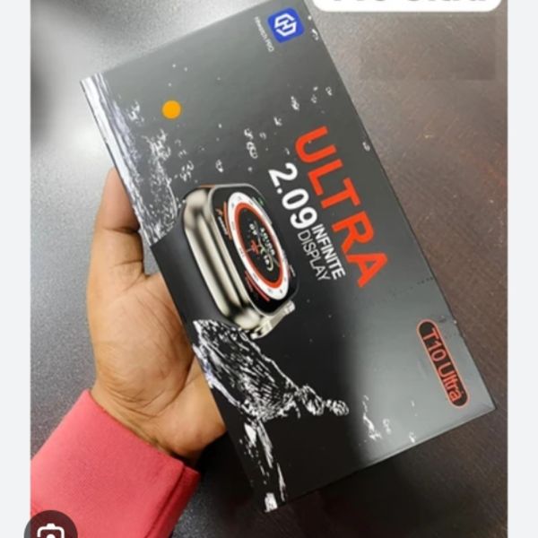T10 Ultra Smart Watch