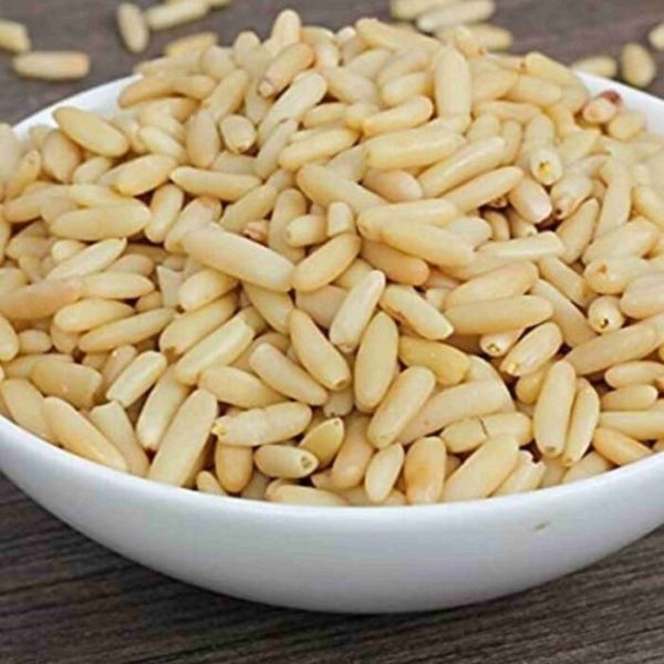 White Afghani Mamra (Capsule)