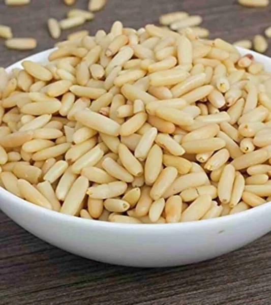 White Afghani Mamra (Capsule)