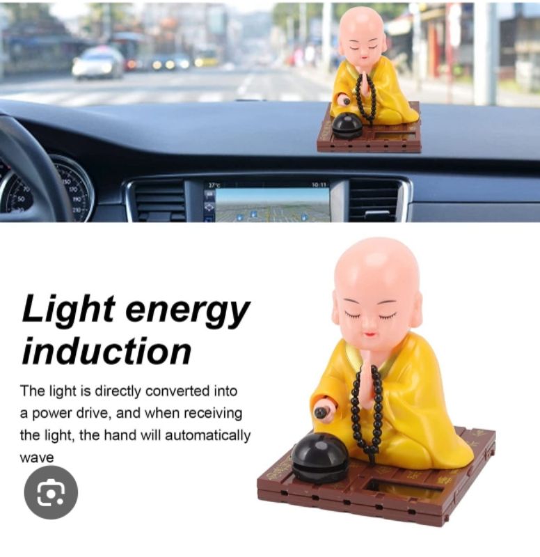 Solar Buddha