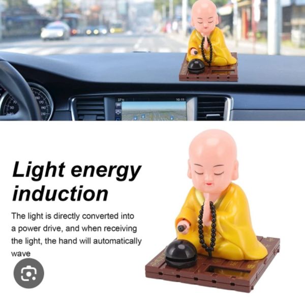 Solar Buddha