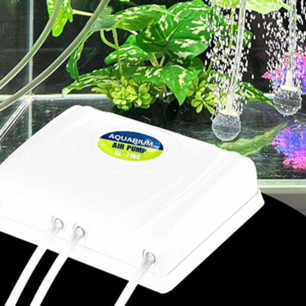 AIR PUMP BL-710S 4 WAY thumbnail 1