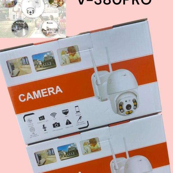 Dome Camera V380 thumbnail 1