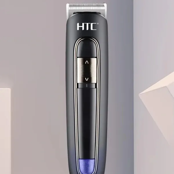 AT-520 Rechargeable Electric Hair Trimmer | Cordless Beard & Hair Cutter