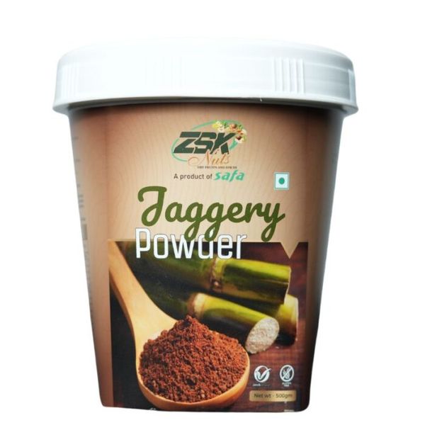 ZSK Jaggery Powder thumbnail 1