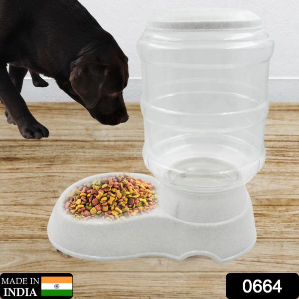 Automatic Pet Food Dispenser  thumbnail 2