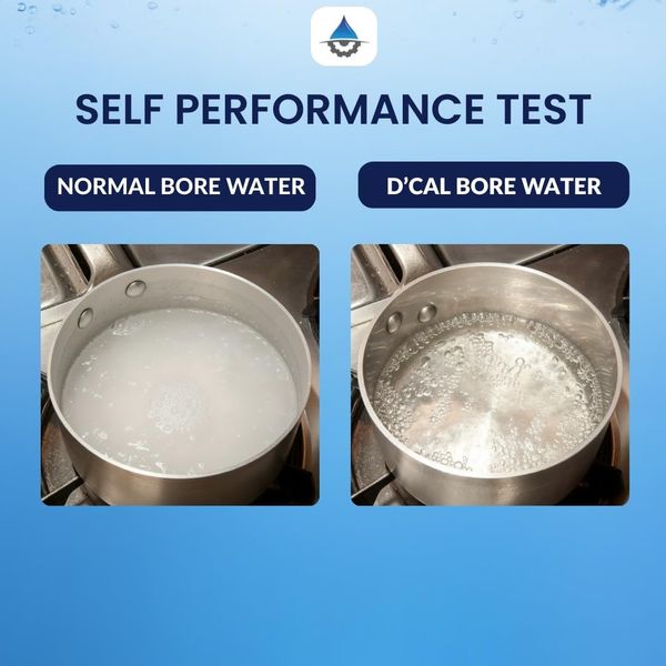 D'Cal Hard Water Softener | Scale Prevention Cartridge for Taps & Showers | Reduces Limescale Build Up & Protects Skin, Hair & Appliances | Easy Install Bathroom Water Softener thumbnail 5