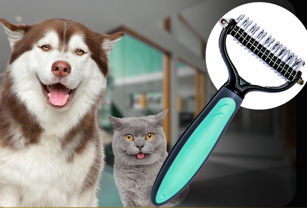 DEMATTING COMB thumbnail 1