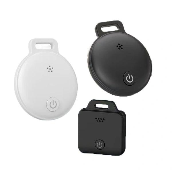Air Tag for Apple Users | iOS GPS Key Finder Portable Anti-loss Smart Tracker with Real-Time Location
