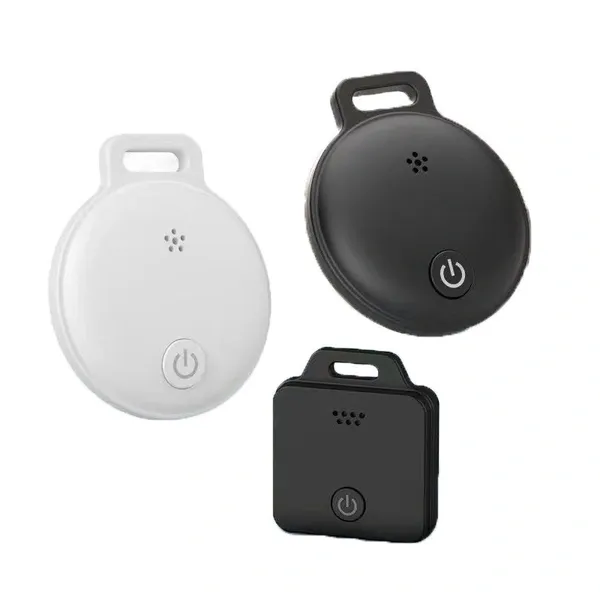 Air Tag for Apple Users | iOS GPS Key Finder Portable Anti-loss Smart Tracker with Real-Time Location