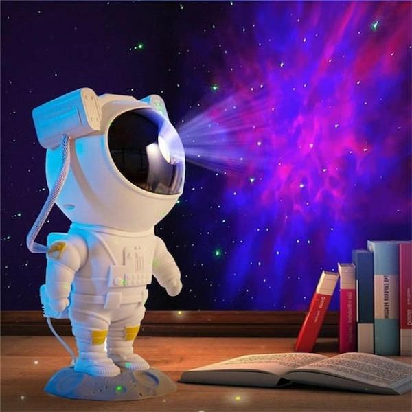 Astronaut Galaxy Projector thumbnail 1
