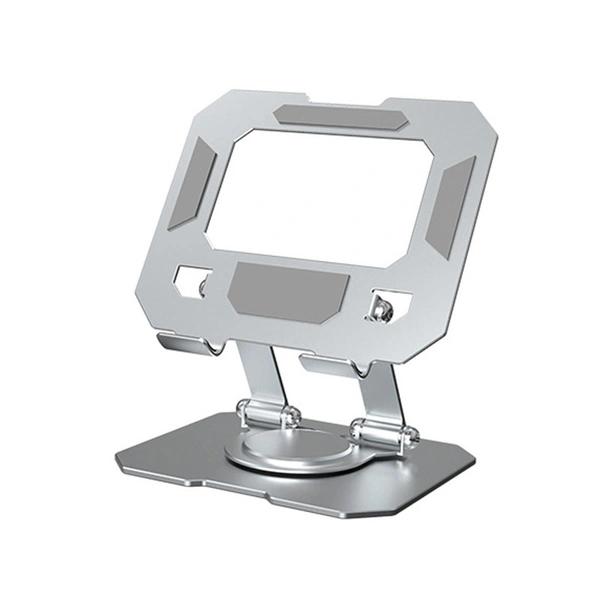 Portable Universal Tablet & Phone Stand - Adjustable, Foldable, Lightweight thumbnail 1