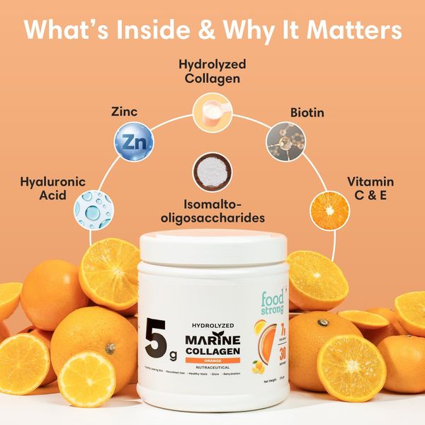 MARINE COLLAGEN 300g Orange thumbnail 5