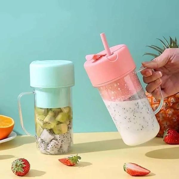 Rechargeable Portable Juicer Blender | Perfect for Smoothies, Shakes, and More thumbnail 1