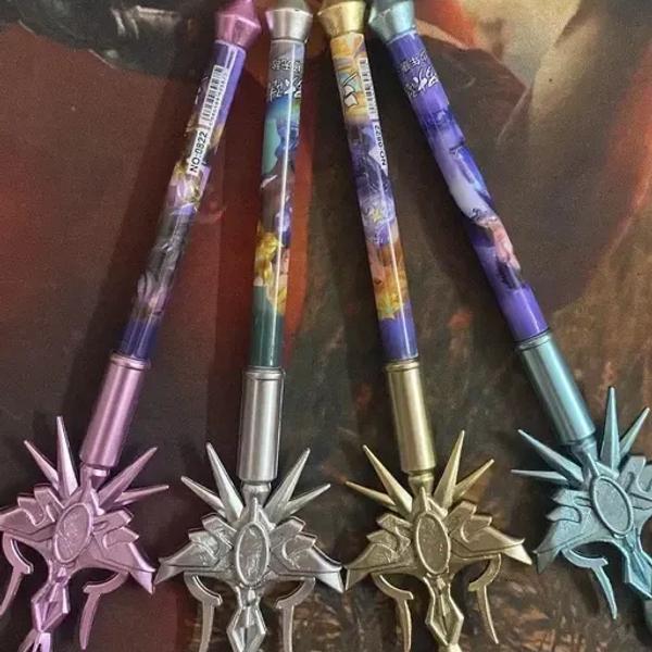 Fancy Superhero Pen for Kids Cute School Stationery | 1PCS