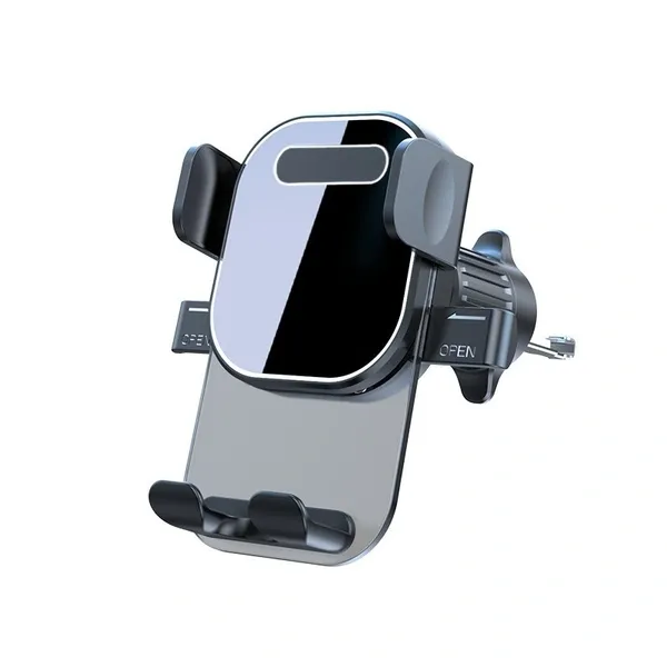 Adjustable Height Car Mobile Holder | 360 Rotation, Telescopic Arm, Strong Suction Cup for Dashboard & Windshield