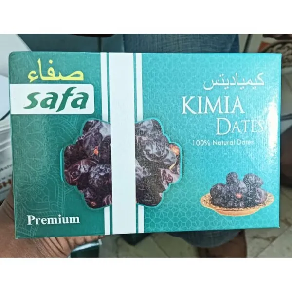 Safa Kimia Dates 500 gm above