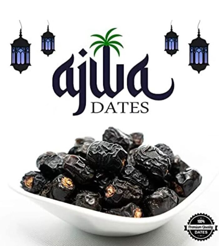 Ajwa Dates thumbnail 2