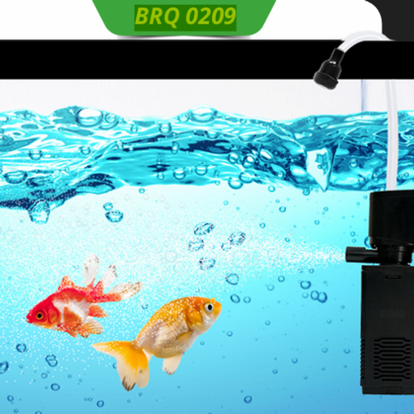 15W AQUARIUM FILTER thumbnail 1