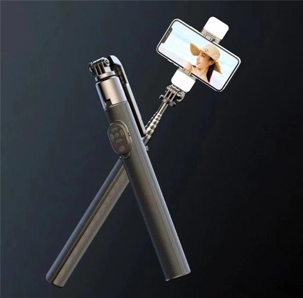 3-in-1 Wireless Bluetooth Selfie Stick with Tripod & Remote for Smartphones