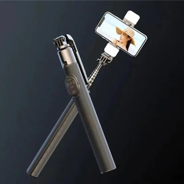 3-in-1 Wireless Bluetooth Selfie Stick with Tripod & Remote for Smartphones