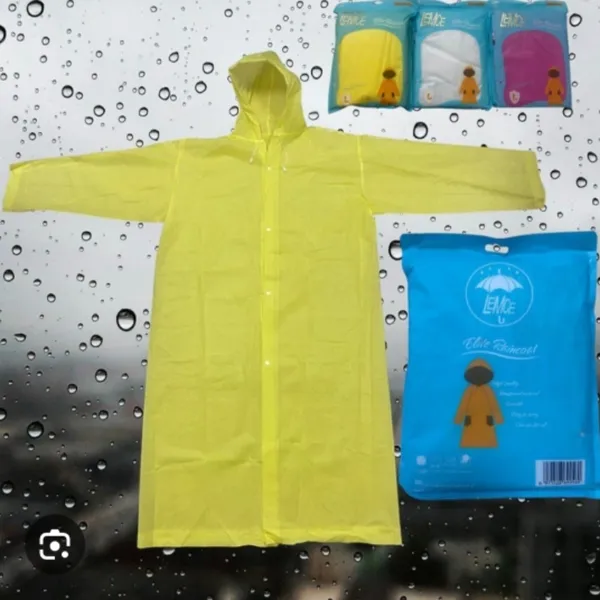 LEMCE Rain Coats