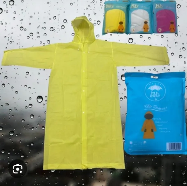LEMCE Rain Coats