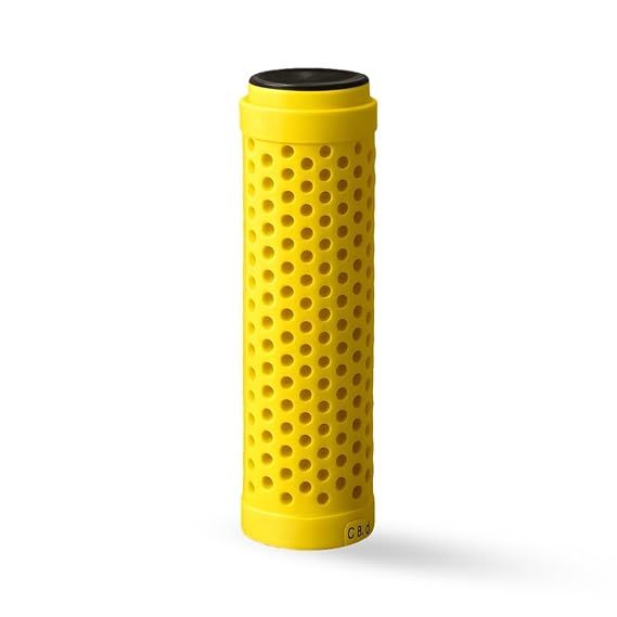 D'Cal Hard Water Softener | Scale Prevention Cartridge for Taps & Showers | Reduces Limescale Build Up & Protects Skin, Hair & Appliances | Easy Install Bathroom Water Softener