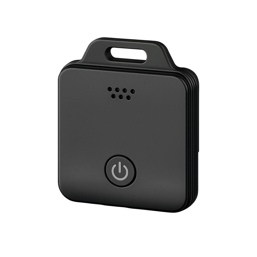 Befach Cube iOS GPS Smart Tracker | Apple Find My Compatible Bluetooth Tracker | Anti Loss Key Finder for Keys, Wallets & Bags | Long Battery Wireless Locator for iPhone thumbnail 1