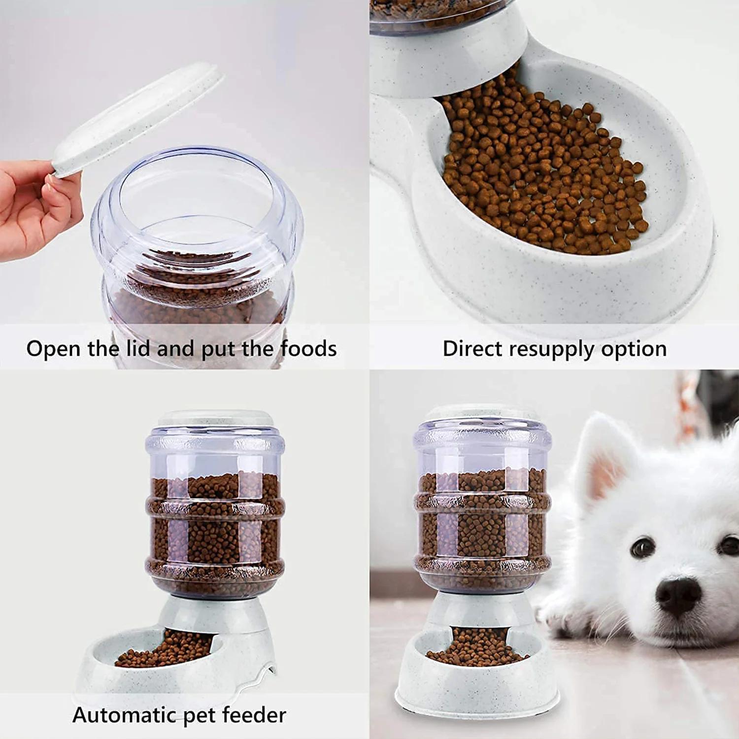 Automatic Pet Food Dispenser thumbnail 7